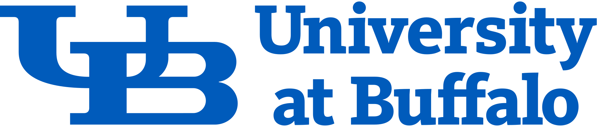 Open - University At Buffalo (2000x424), Png Download