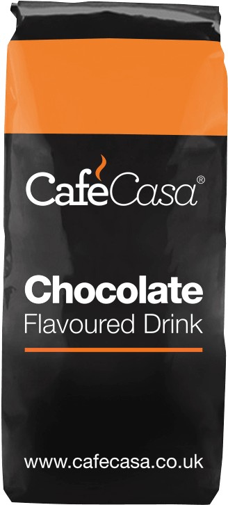 Cafe Casa Hot Chocolate - Chocolate (632x800), Png Download