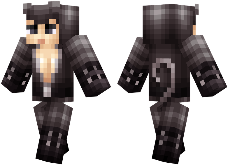 Catwoman - Warhammer 40000 Minecraft Scin (804x576), Png Download