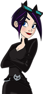 Dc Superhero Girls Quotes (400x400), Png Download