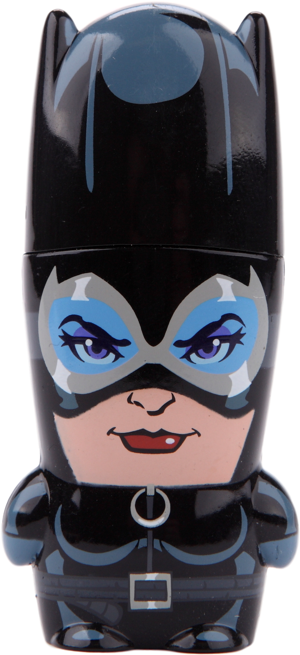 Dc Comics Batman Mimobot - Catwoman 16 Gb Usb Flash (2282x2282), Png Download