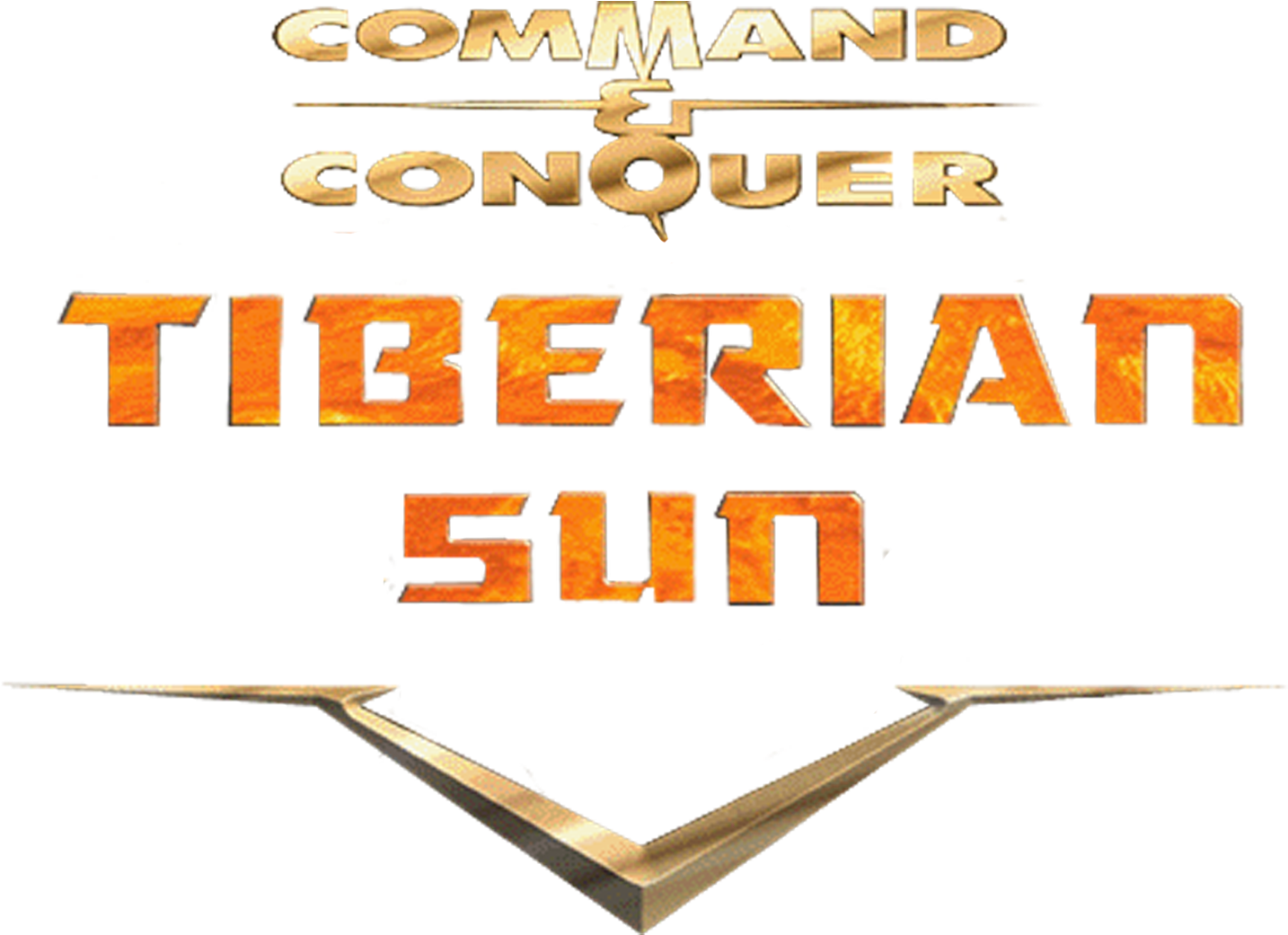 Logo - Tiberian Sun Logo Png (1472x1122), Png Download