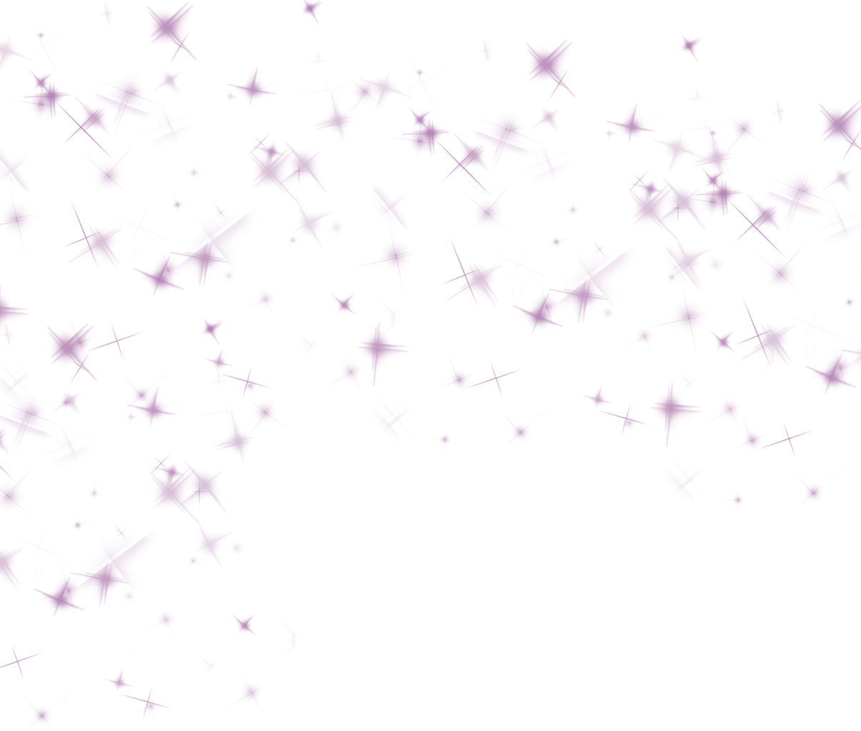 Download Kawaii Sparkles Png Graphic Stock - Destellos De Estrellas Png