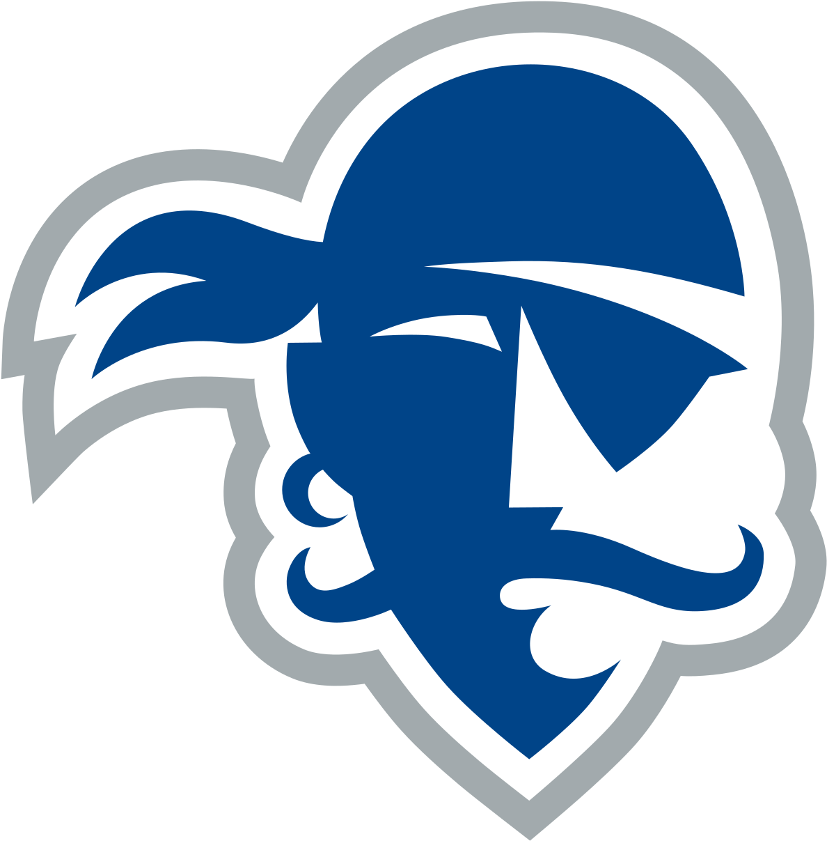 Seton Hall Pirates Logo (1200x1218), Png Download