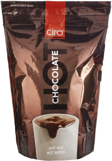 Ciro Hot Chocolate (670x670), Png Download