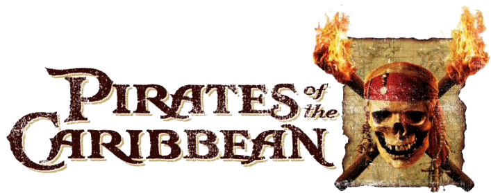 Pirates Of The Caribbean Visual Guide (713x285), Png Download