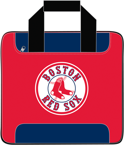 Kr Mlb Single Tote Bowling Bag Boston Red Sox - Boston Red Sox Wall Hanging (500x500), Png Download