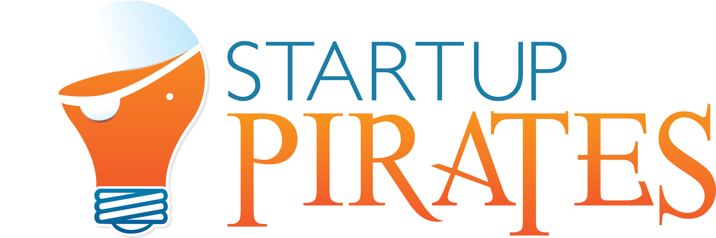 Startup Pirates (2626x1017), Png Download