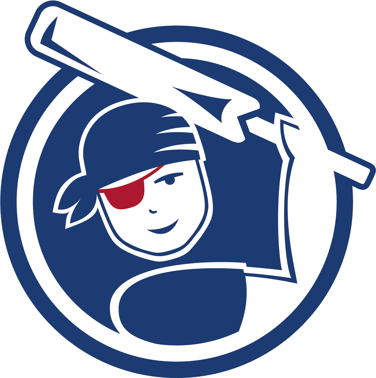 Rhhcc Pirates Coaching Logo White - Corrosion Of Conformity America's Volume (1501x1501), Png Download