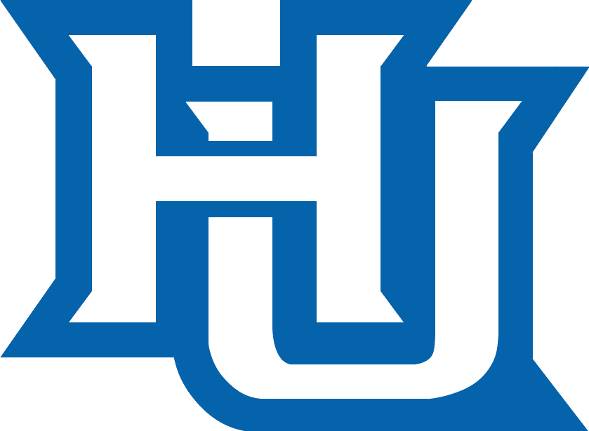 Hampton Pirates Wordmark - Hampton University Football Logo (839x615), Png Download
