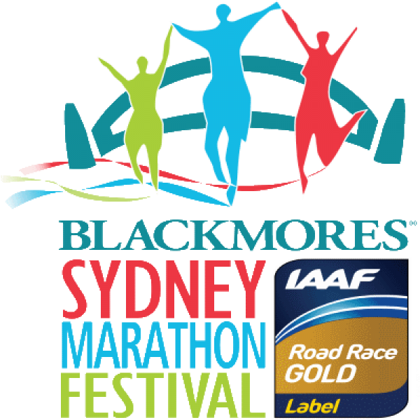 Download Sydney Running Festival Iaaf Road Race Label Events PNG