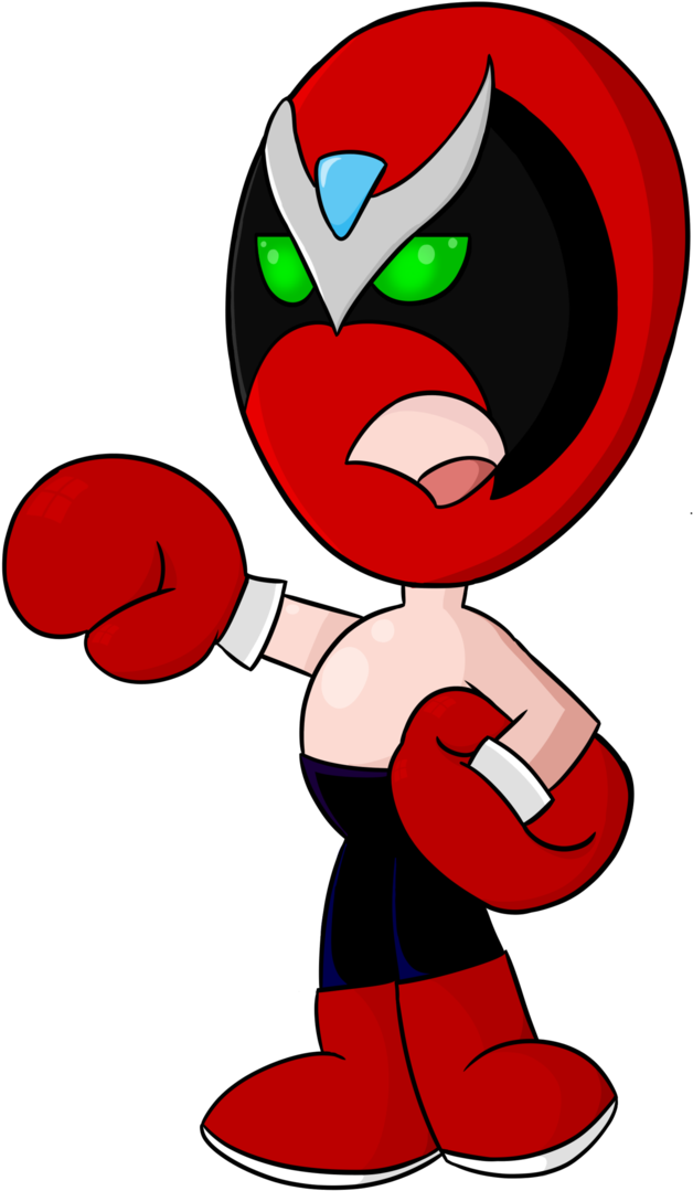 An Ok Guy Strong Bad From Homestar Runner Fanart By (705x1132), Png Download