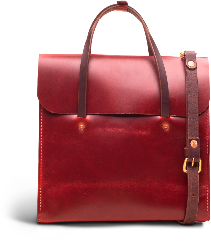 Sakura Crossbody -red - Handbag (1060x1060), Png Download