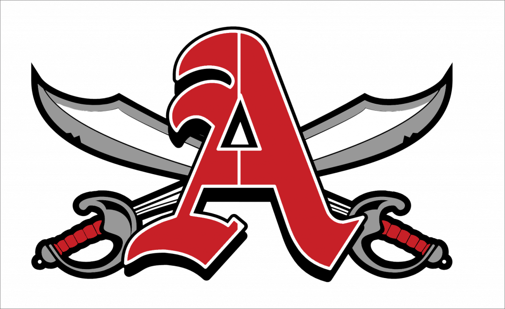 Pirates Facing Jenkins In First Playoff Game Of The - Appling County High School Logo (1024x628), Png Download