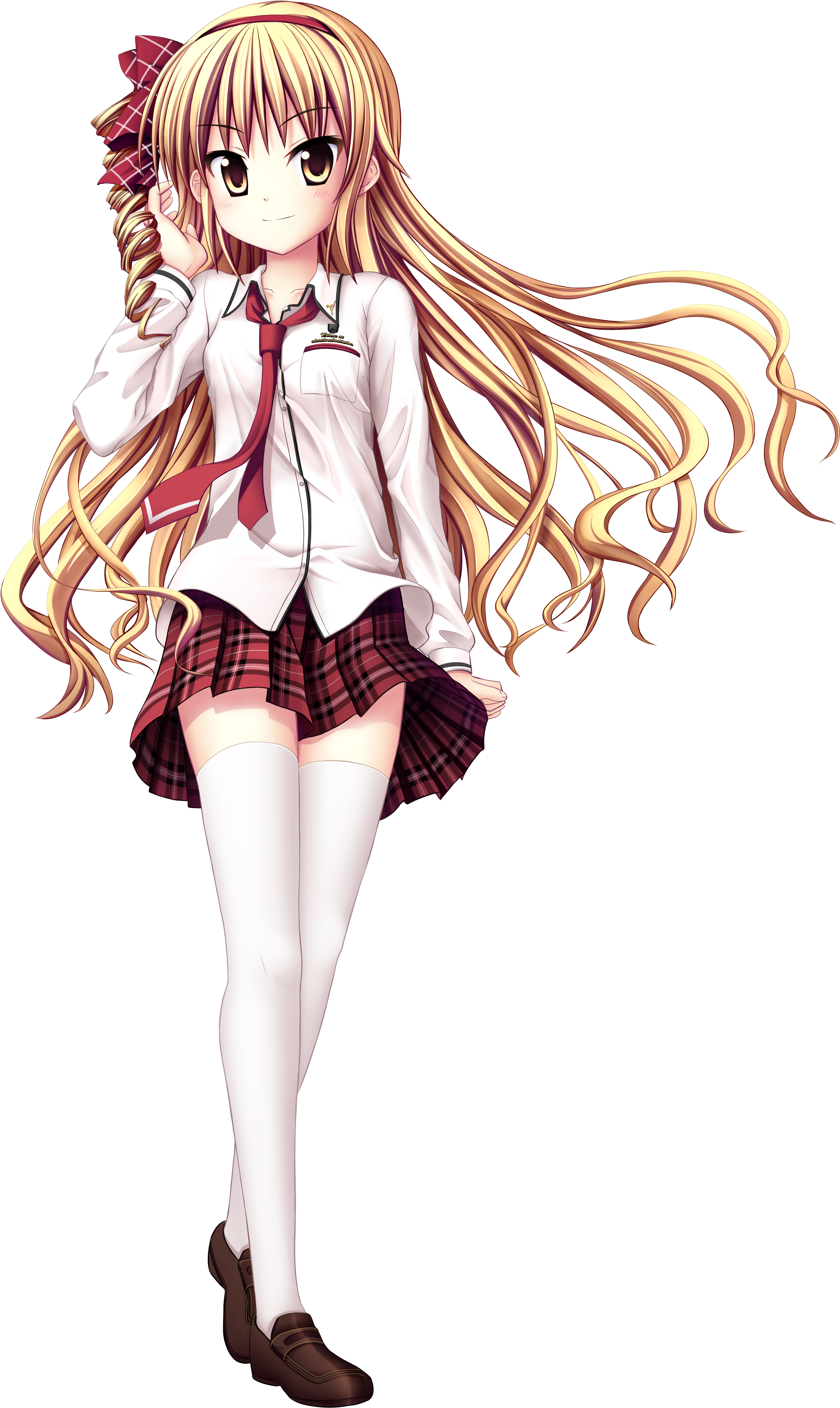 Download Png - Anime (2990x5000), Png Download