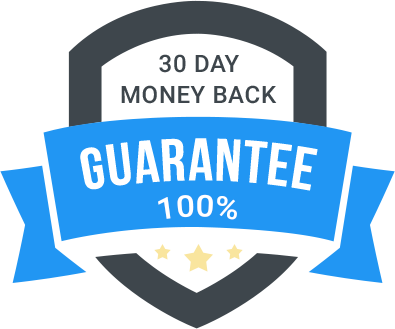 30 Day Money Back Guarantee Transparent Background - 30 Day Money Back Guarantee Png (395x329), Png Download