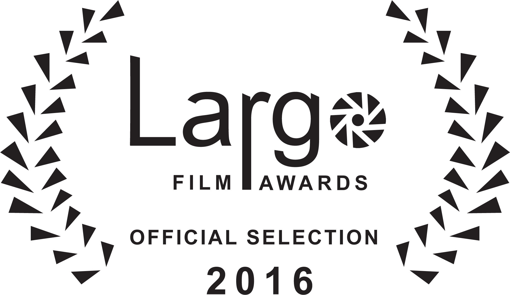 Largo Film Awards Update - Portable Network Graphics (2005x1212), Png Download
