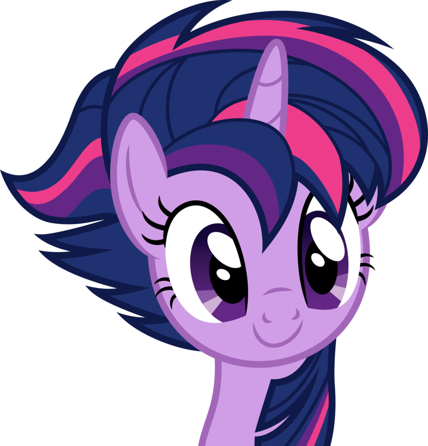 Twilight Sparkle Rainbow Dash Pinkie Pie Rarity Pink - Mlp Twilight Sparkle Hair (876x911), Png Download