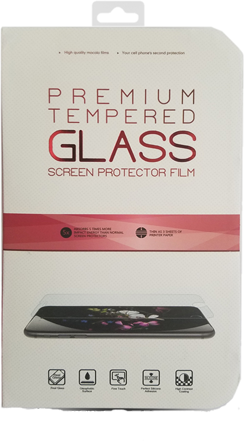 Reviews - Ohla For Iphone 7 / 6s / 6 Plus Screen Protector [3d (1000x1000), Png Download