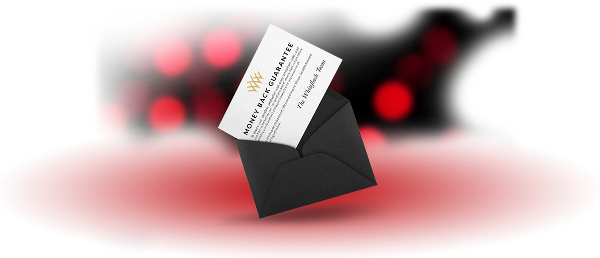 Money Back Guarantee (1200x541), Png Download