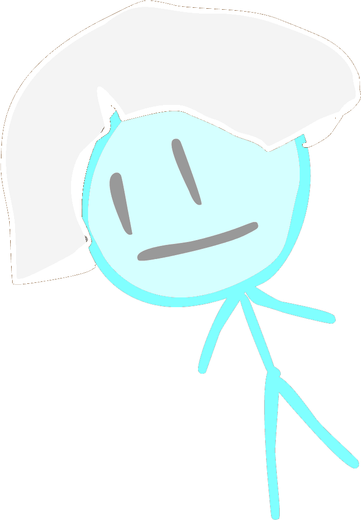 Snow Dora - Snow (755x1080), Png Download