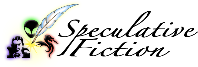 Speculative Fiction (662x220), Png Download