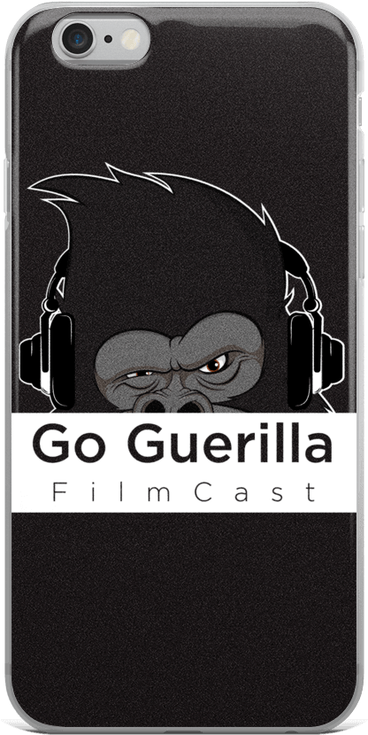 Go Guerilla Iphone Case - Mobile Phone Case (1000x1000), Png Download