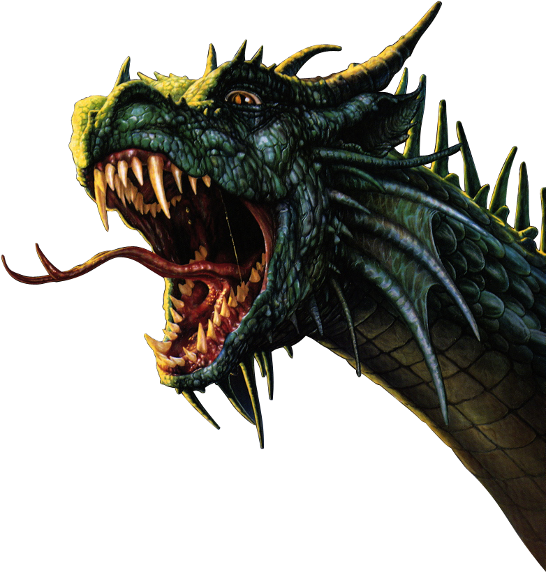 Dragon Png (800x1000), Png Download