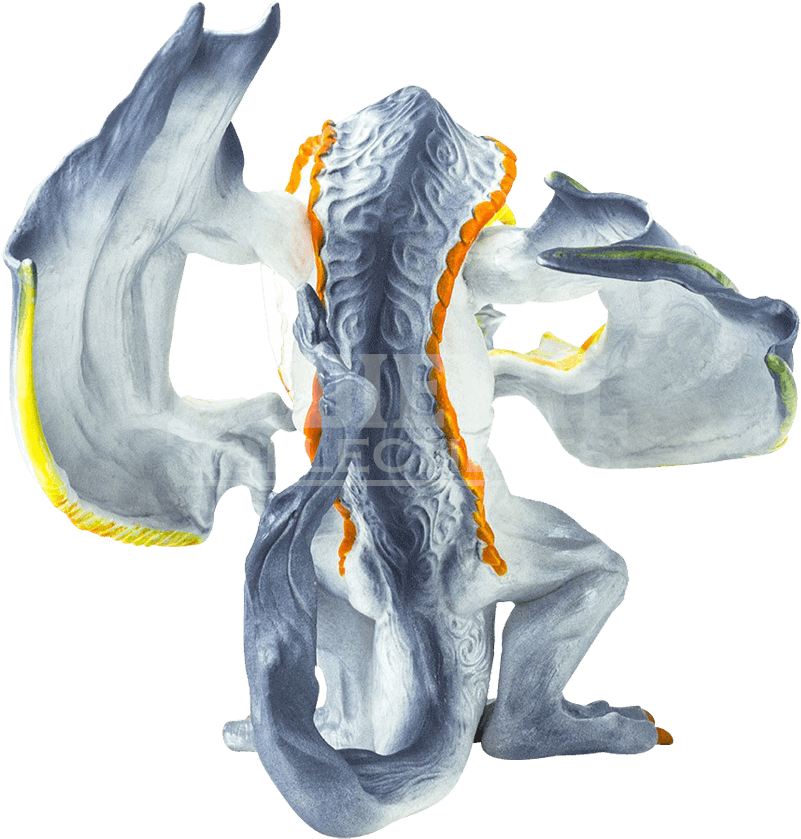 Item - Smoke Dragon Fantasy Figure Safari Ltd (850x850), Png Download