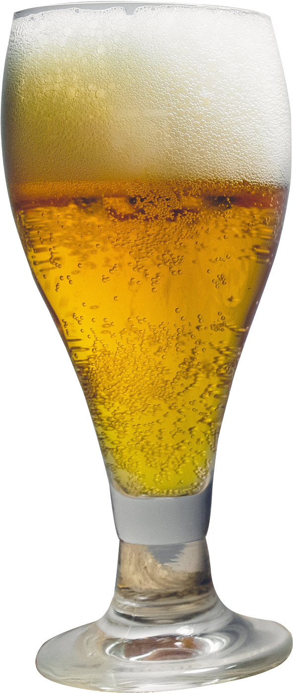 Glass Of Drink Png Graphic Black And White Download - Beer Glass Png (800x1545), Png Download