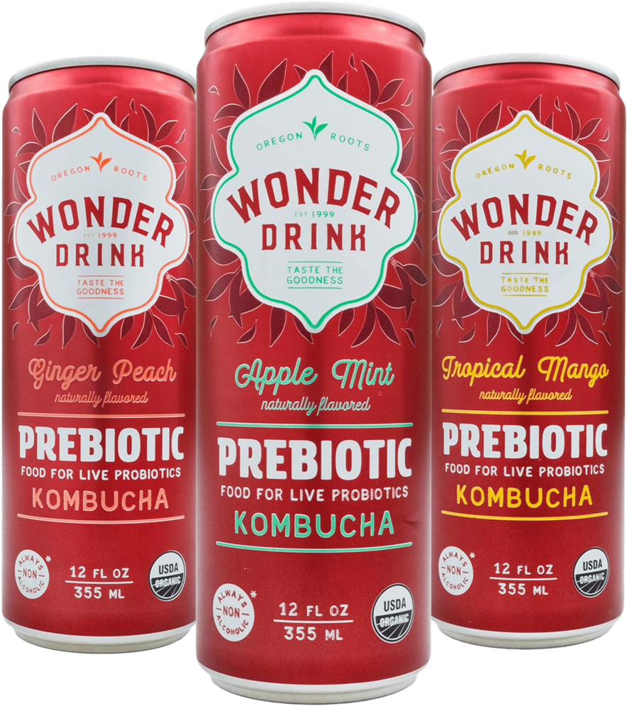Groupflavors Transparent - Kombucha Wonder Drink (1000x1054), Png Download