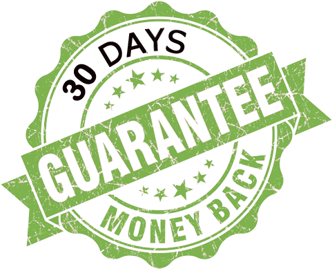 30 Day Guarantee Png Transparent Images - Shampoo And Conditioner Set Winter Blend Shampoo + (500x405), Png Download