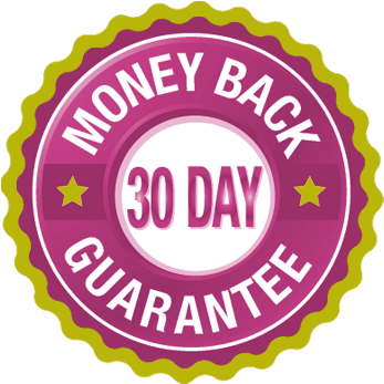 30 Day Money-back Guarantee - Aktivx Sports No Tie Shoelaces, Elastic Laces Essories, (357x357), Png Download