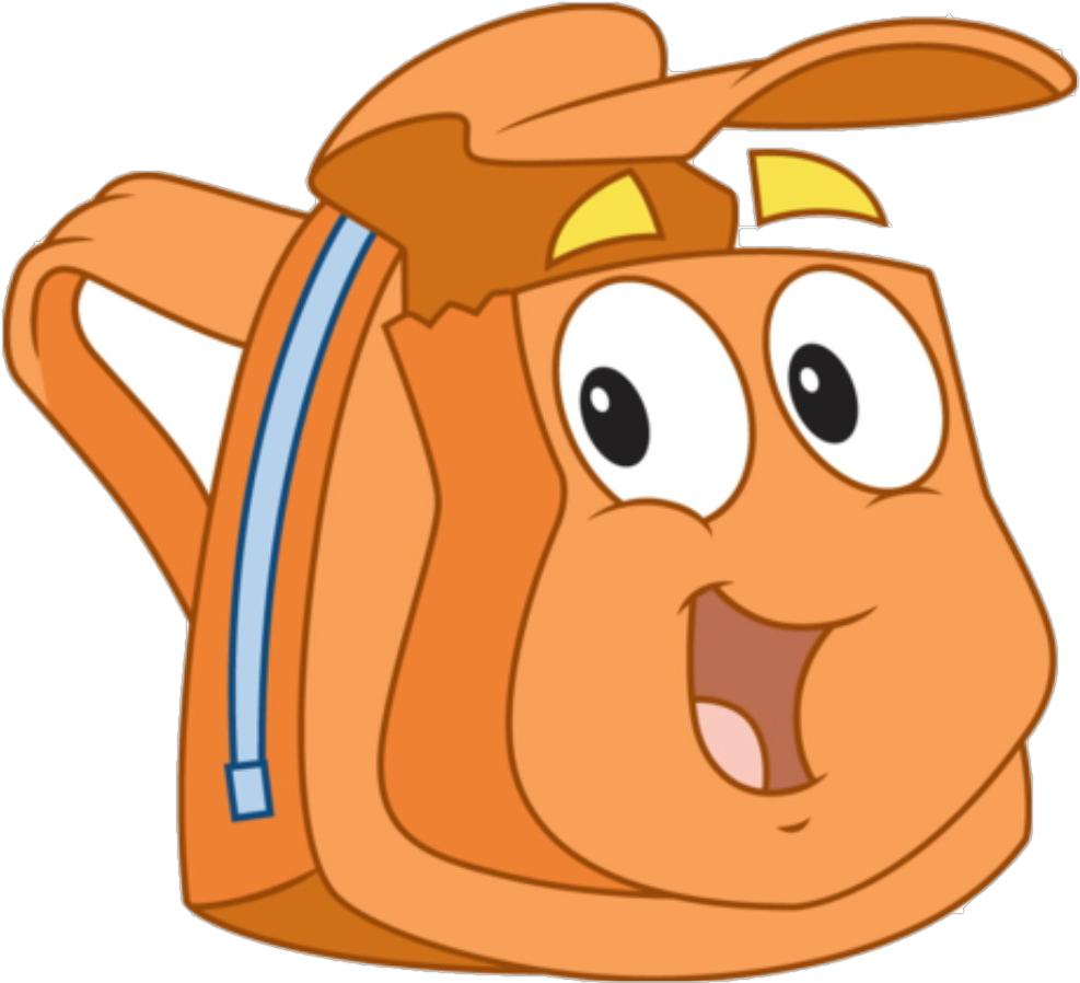 Dora The Explorer Characters Photos - Go Diego Go Bag (987x898), Png Download
