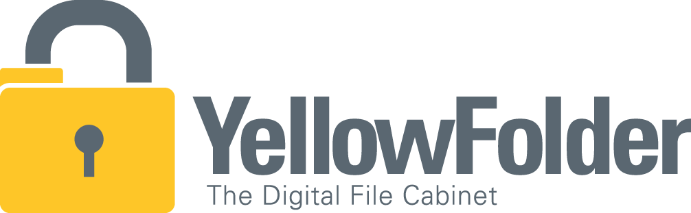 Yellowfolder Logo (1006x311), Png Download