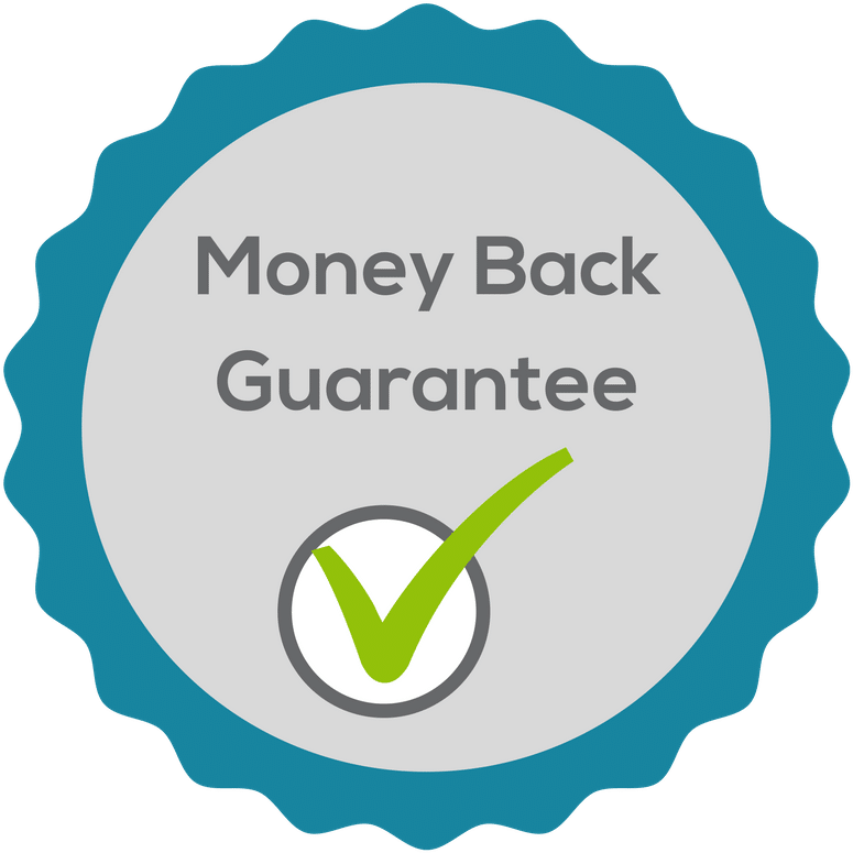 Money Back Guarantee - Charing Cross Tube Station (800x800), Png Download