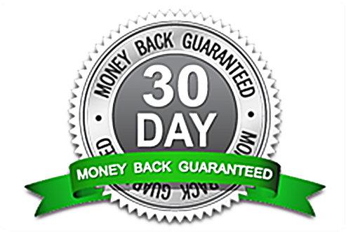 30 Day Guarantee Background Png - 100% Satisfaction (525x359), Png Download