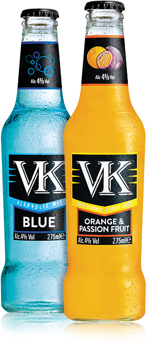 Product Information - Vk Orange And Passion Fruit (315x709), Png Download