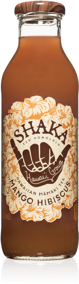 04 - Shaka Tea (1000x1000), Png Download