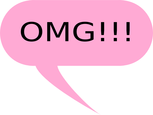 Omg Png (600x451), Png Download