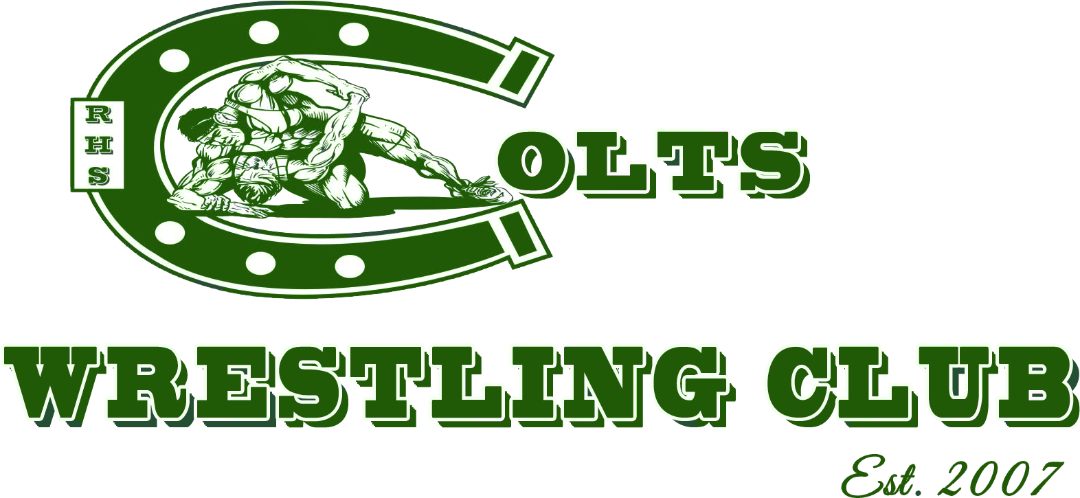 Colt Youth Wrestling Club - Jet Ski (1649x834), Png Download