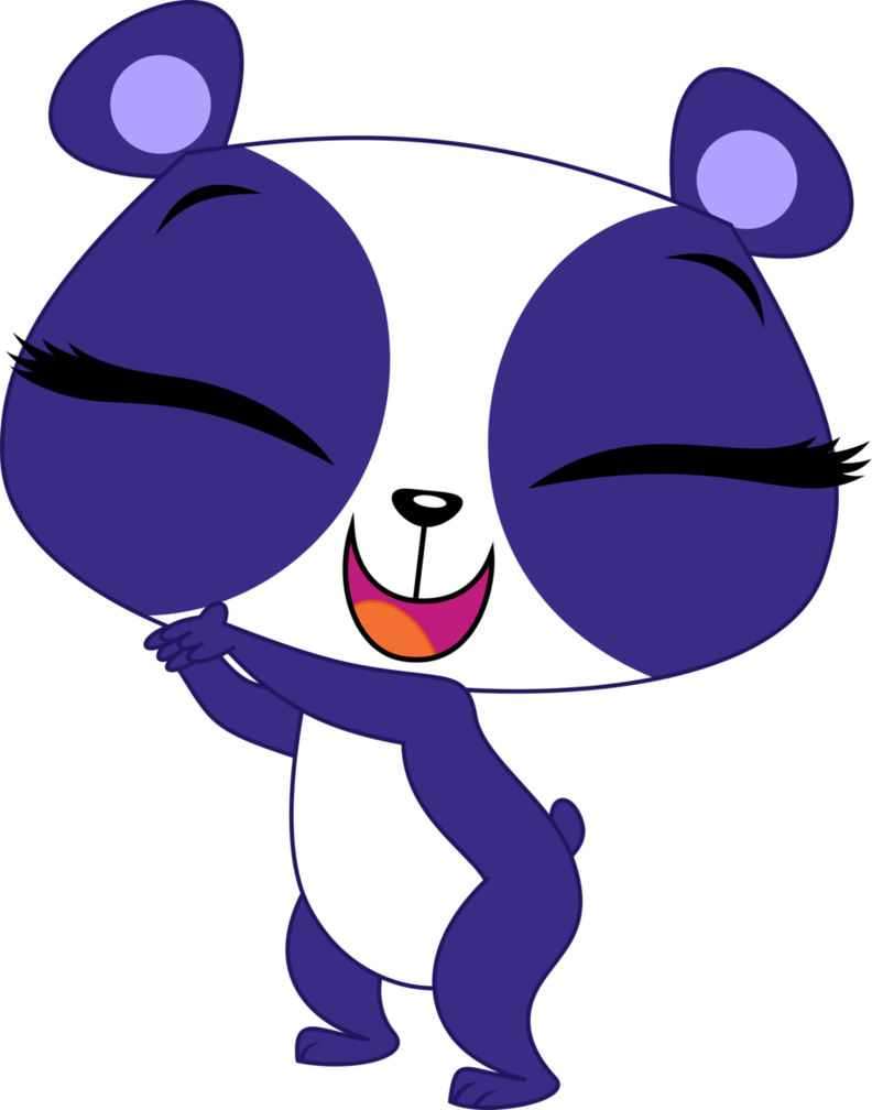 Penny By - Penny From Littlest Pet Shop (792x1008), Png Download