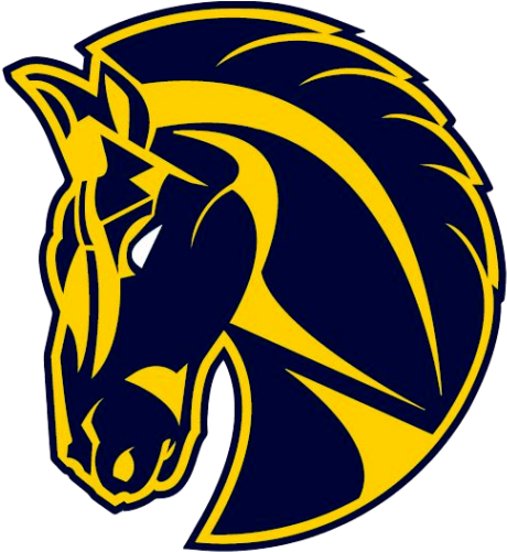 School Logo Image - Portage Central High School Logo (500x500), Png Download