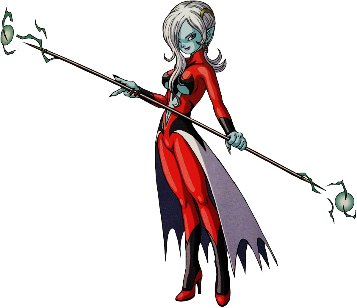 Towa Dbo Art - Dragon Ball Fighterz Towa (1200x1035), Png Download
