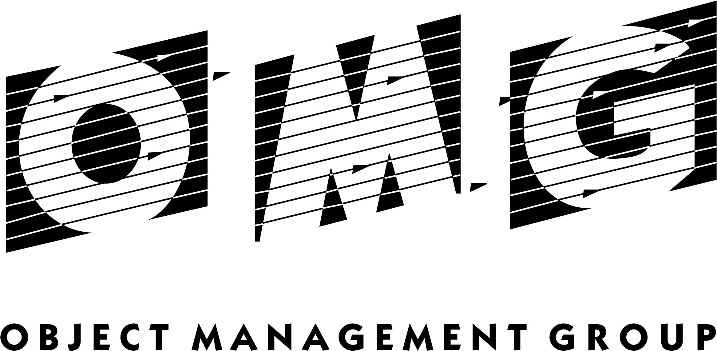 Omg Logo Png Transparent - Object Management Group Logo (2400x2400), Png Download