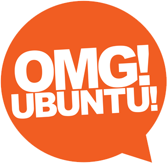 Logo De Omg Ubuntu - Omg Ubuntu (365x356), Png Download