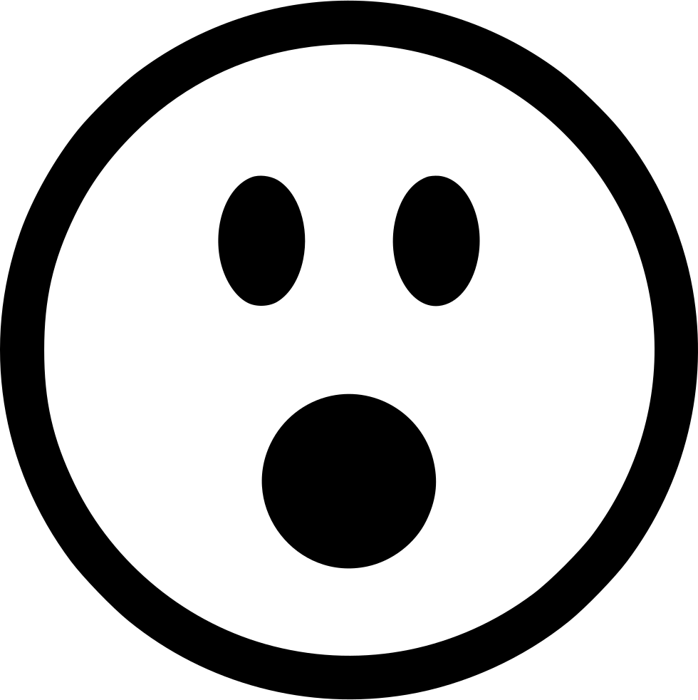 Png File - Smile Icon (980x982), Png Download