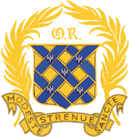 Old Rutlishians (507x471), Png Download