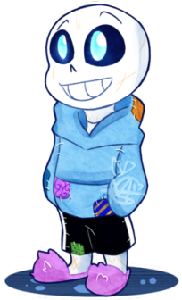 My Fav Thing To Draw Is Freaking Smol Beanny Bean Beans, - Cartoon (500x500), Png Download