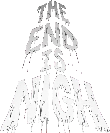End Is Nigh (switch) - English (450x450), Png Download